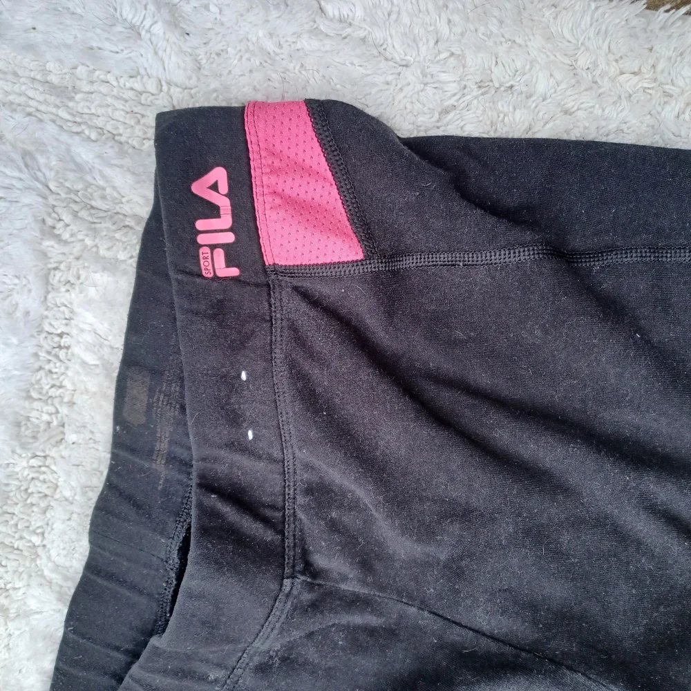 Black Leggings - Picture 4 of 5